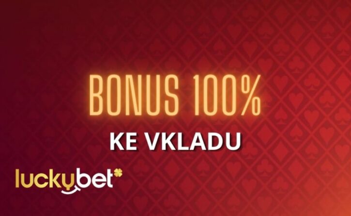 bonus 100 luckybet