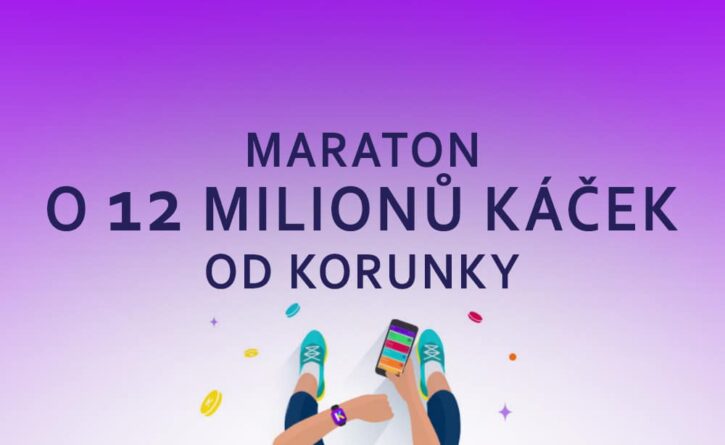 Maraton káček u Korunky začíná 29. 2. a pokračuje až do 13. 3.!