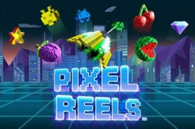 Pixel Reels od SYNOT Games