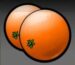 Symbol Pomeranče automatu Fruit Joker od Adell