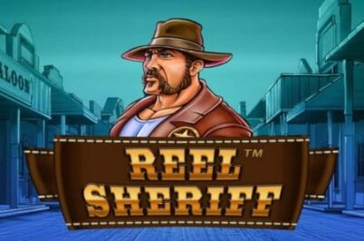 Reel Sheriff od SYNOT Games