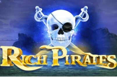 Rich Pirates od SYNOT Games