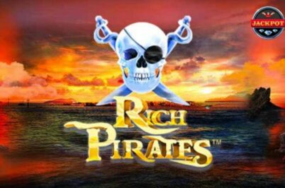 Rich Pirates od SYNOT Games
