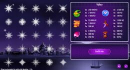 Ukázka nesetřeného online losu Aladinova odměna