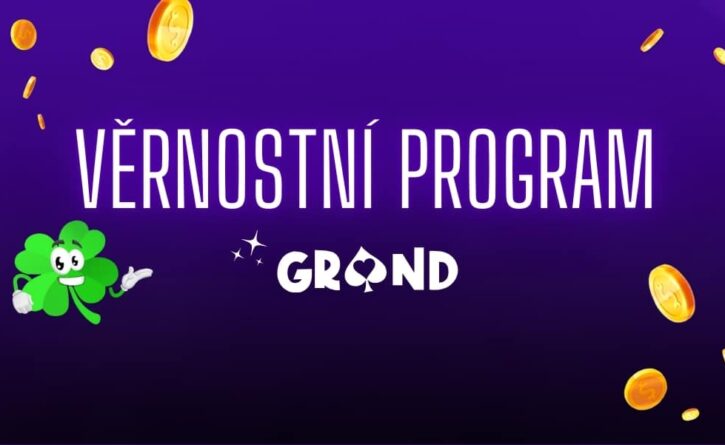 Věrnostní program Grandwin