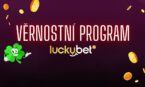 Věrnostní program Luckybet