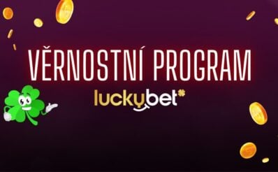 Věrnostní program Luckybet