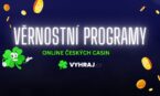 Věrnostní programy online casin