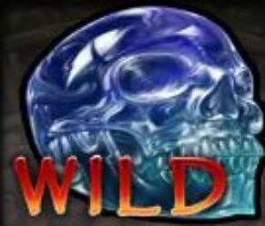Symbol WILD Symbol automatu Apocalyptic Wild od Adell