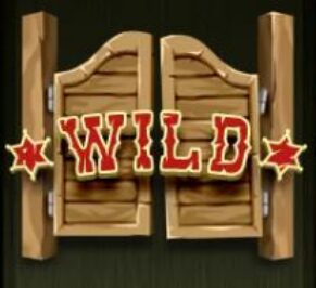 Symbol WILD Symbol automatu Western Story od Adell