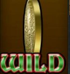Symbol WILD Symbol automatu Wildfall od Adell