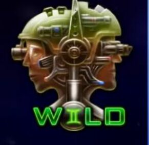 Symbol WILD Symbol automatu X Zodiac od Adell