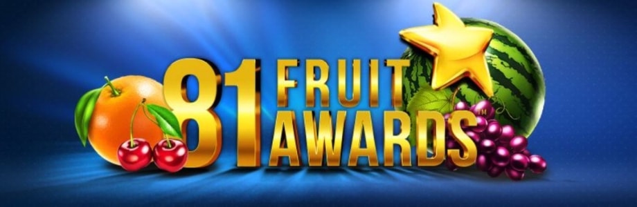 Akce na hru Fruit Awards od Merkuru