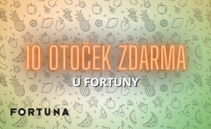 Akce 10 otoček zdarma na Super 81 u Fortuny