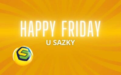 Akce Happy Friday u Sazky