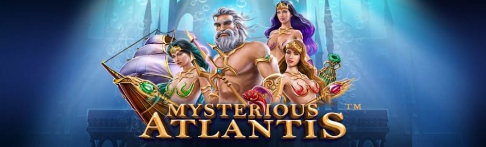 Mysterious Atlantis v casinu MerkurXtip