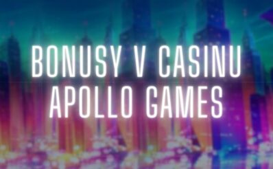 Bonusy v casinu Apollo Games