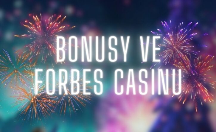Bonusy v Casinu Forbes