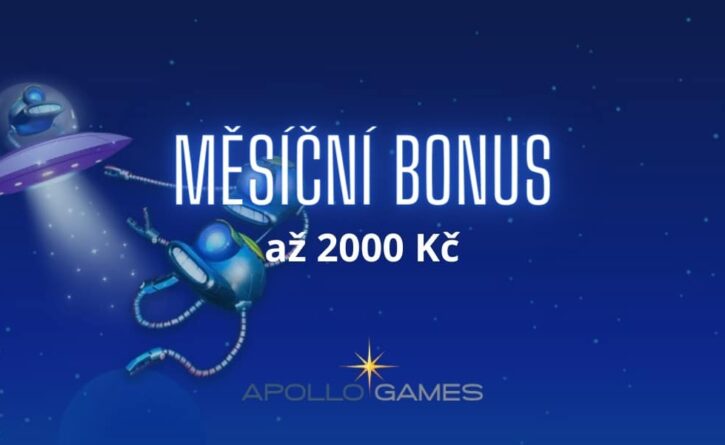 Jak získat měsíční bonus ?