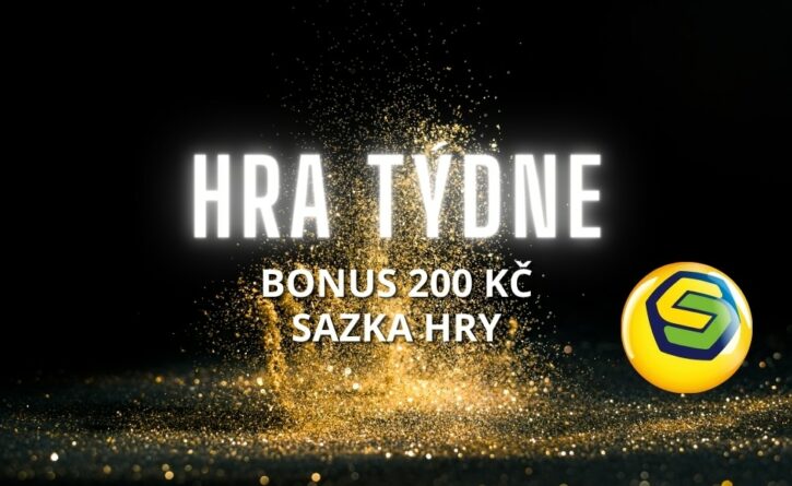 Bonus 200 Kč už na tebe čeká!