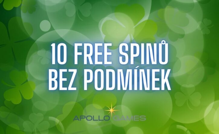 Zahaj svůj den s 10 free spiny bez podmínek!