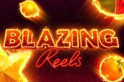 Blazing Reels od eGaming