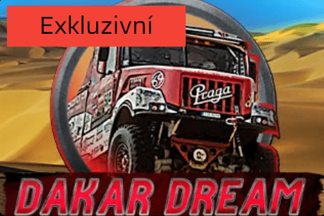 Dakar Dream v 69Games casinu