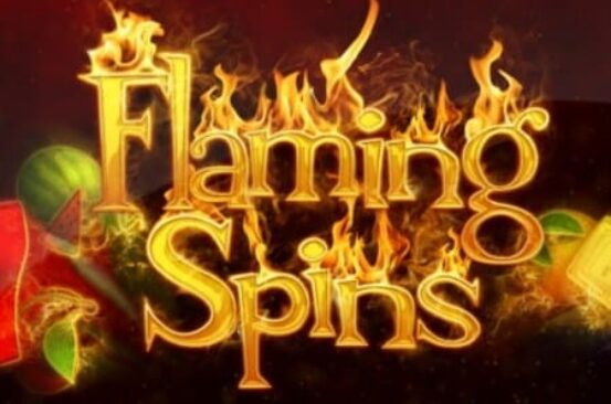 Flaming Spins od eGaming