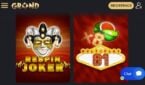 Grandwin casino – aplikace