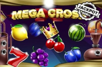 Mega Cross 4+ od Adell