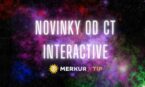 CT Interactive nově v MerkurXtip casinu