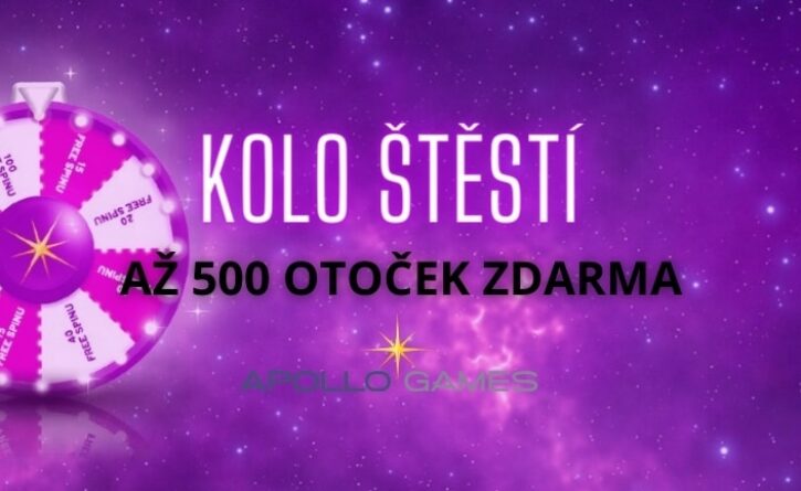 kolo štěstí u apolla