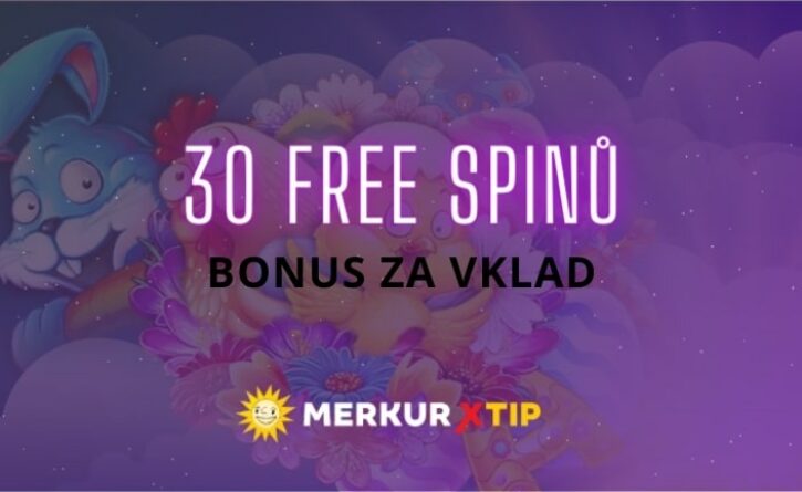 Merkurxtip-30free-spinu