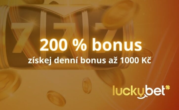 bonus u luckybet