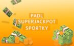 Padl Superjackpot Sportky! Sázející na internetu vyhrál 111 milionů