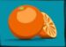 Symbol Pomeranč automatu Nice Price od eGaming