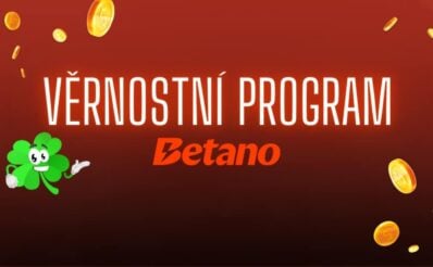 Věrnostní program Betano