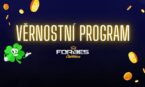 Věrnostní program u Forbesu!