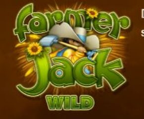 Symbol WILD automatu Farmer Jack od eGaming