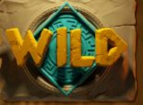 Symbol WILD Symbol automatu Might of Light od eGaming