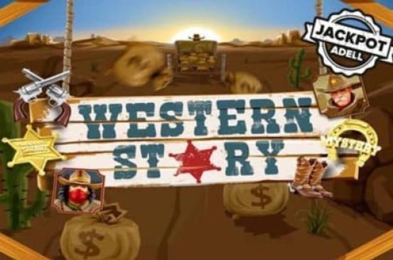 Western Story od Adell