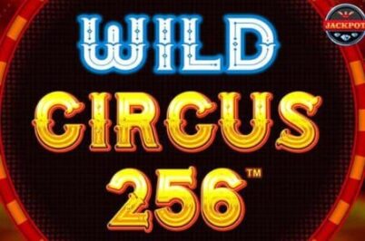 WILD Circus 256 od SYNOT Games