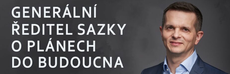 Aleš Veselý prozradil Seznam zprávám podrobnosti o budoucnosti Sazky.