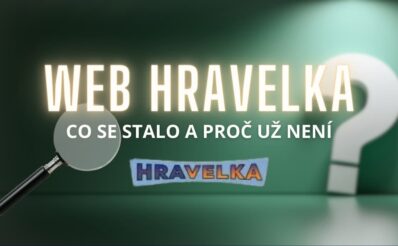 Web HraVelka