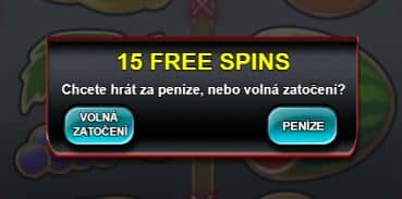 Nabídka free spinů bez podmínek Betano