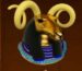 Symbol Anubis automatu Sand´s Treasure od eGaming