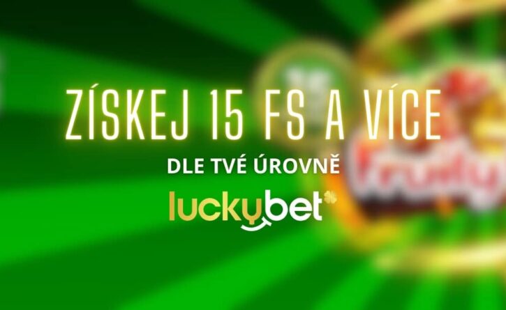 Pojď si pro denní bonus u Luckybet