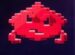 Symbol Červená příšerka automatu Pixi Fall od eGaming