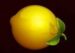 Symbol Citron automatu Sticky Fruits od eGaming