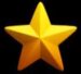 Symbol Scatter hvězda automatu Triple Wild Seven 5 Reels od eGaming